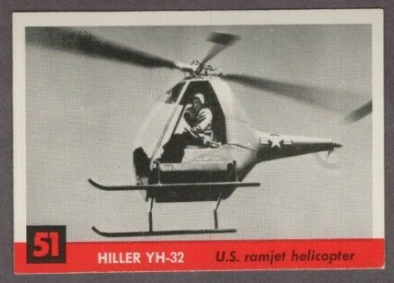51 Hiller YH-32
